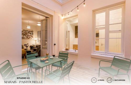 Beauquartier - Marais Pastourelle - Foto 18