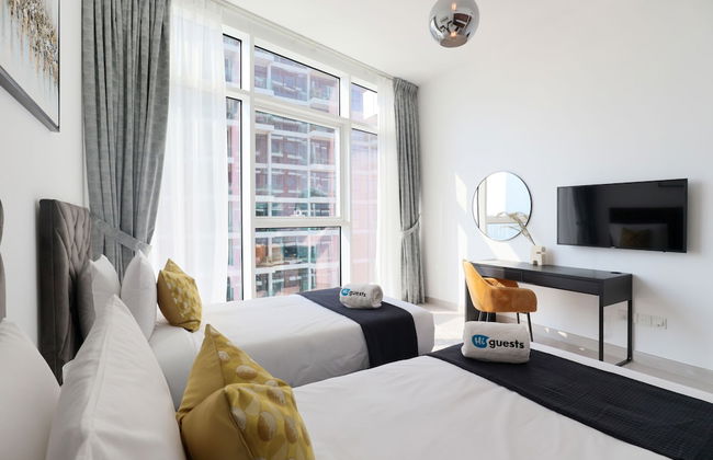 HiGuests - Park Gate Residence Tower C - Photo 9