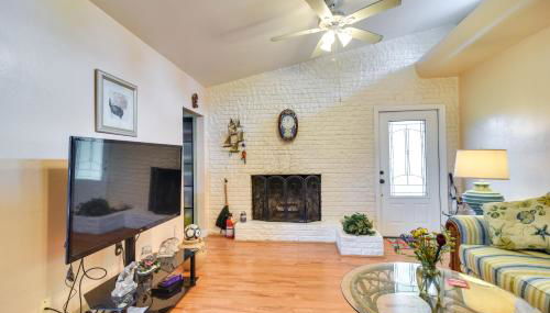 1 Mi to Madeira Beach Getaway with Patio and Grill - Foto 4