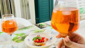 Casa nel Salento da Nico - Foto 5, Garden, Garden view