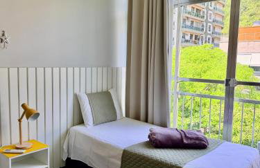 Apartamento Sandy-Zona Sul - Pão de Açucar - Praia Vermelha e Shopping Rio Sul - Foto 72