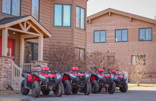 Bear Mountain Lodge. 560 Acre Wooded Estate. - Foto 29