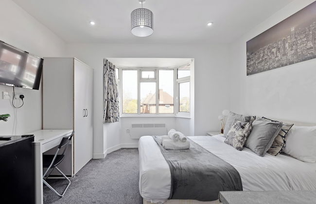 Apartment - Sleeps 5 & Free Parking - Foto 5