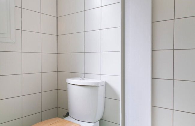 Cute Yellow Handmade House With Garden - Photo 28