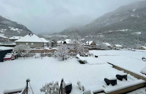 Bel Appartement dans résidence cheminée /Jardin - Foto 54