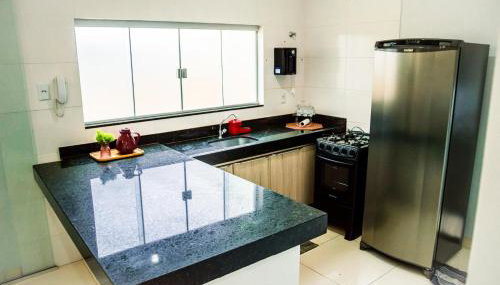 Apartamento novo e completo no Centro de Palmas c/ internet - Foto 4