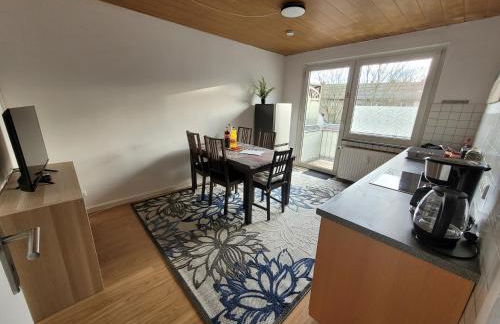 Nähe Dortmund, geräumige Unterkunft in Castrop-Rauxel mit top Verkehrsanbindung - Foto 7