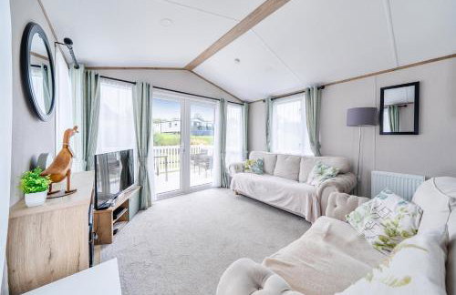 Dog friendly park 5 miles from Bude 2 bed caravan - Foto 9