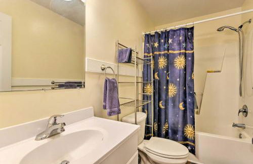 Slopes, Trails and More! Beech Mountain Home with Deck - Foto 16