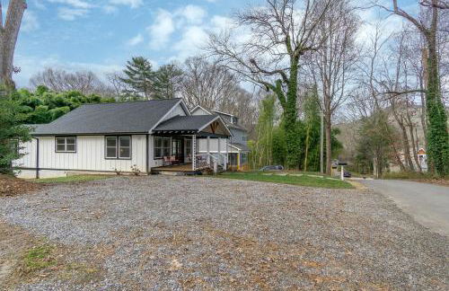 Blue Heron Bungalow 5 Min to Downtown Black Mtn - Foto 34