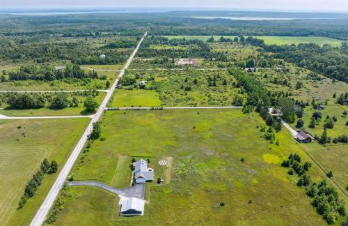 Grove Road Home - Private 5 Acres, Fire Pit, Spacious Retreat, Dog-F - Foto 5