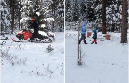 Rustic Cabin Rental in the Tranquil Montana Wilderness near Missoula - Foto 6