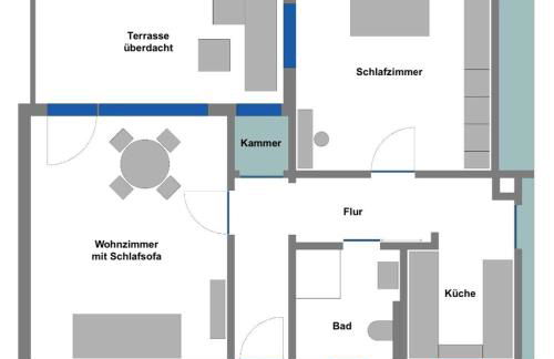 Apartment im Naturpark Westensee - Foto 12
