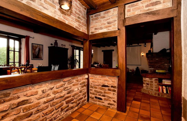 Holiday Home in Nonceveux With Swimming Pool - Foto 15