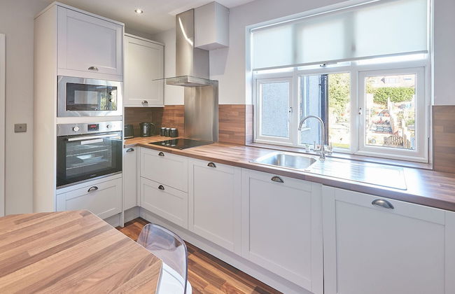 Host Stay Baslow Road Serviced Apartment - Photo 6