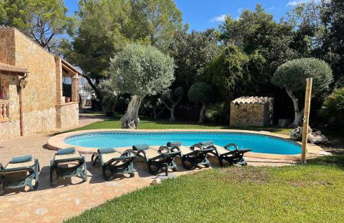 Nostra Caseta villa with pool & marina view near beaches - Foto 69