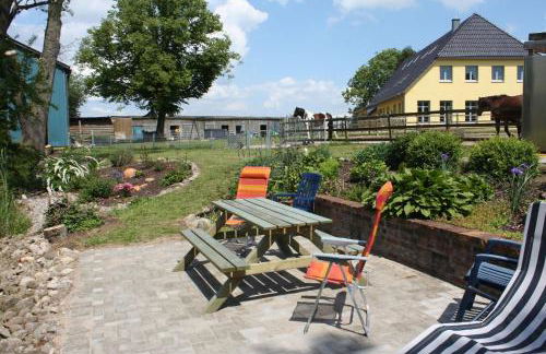 Familienfreundliche Ferienwohnung am Reuterteich - Foto 29