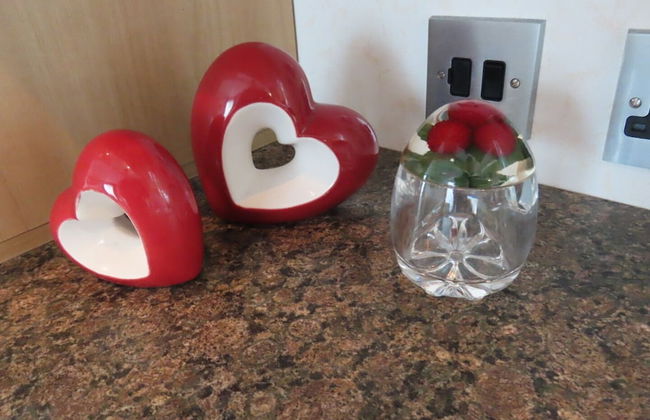 Letham Feus Caravan Park ,leven, Fife, Scotland - Foto 25