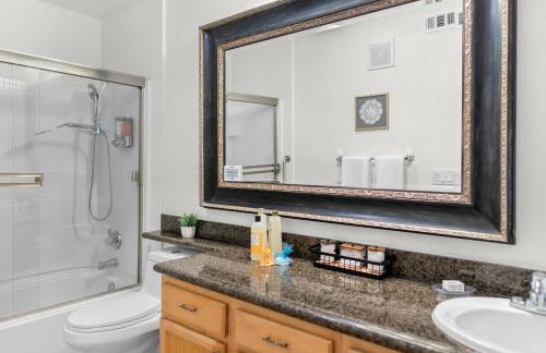 Pool Hot Tub King Bed 1st Floor Condo - Foto 14