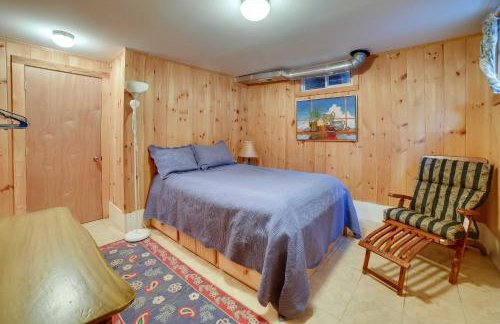 Lakefront Bradford Cottage with Dock, Near Skiing! - Foto 21