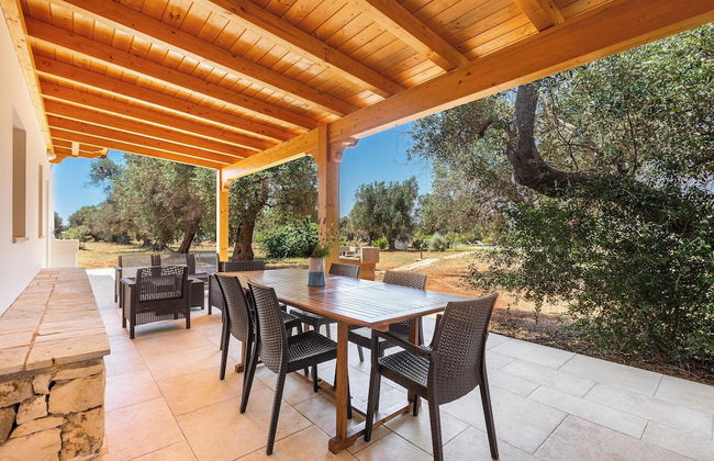 2769 Uliveto Valeria - Trullo Fico by Perle di Puglia - Foto 34