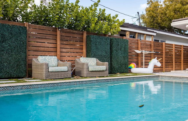 Heated Pool BBQ Olas Villa by Rovetravel - Foto 46