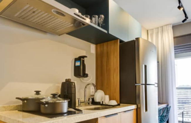 Roomo Butantã Jockey Residencial - Foto 16