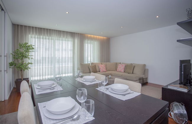 Liiiving in Porto - Balcony Dragão View - Foto 28