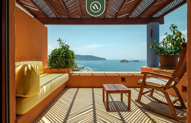 Punta Ixtapa PH6 in Guerrero - Foto 15