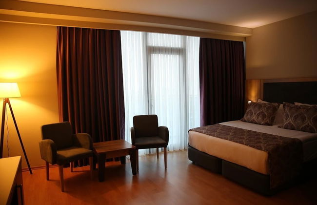 Euphoria Apartments & Residence Batumi - Foto 7