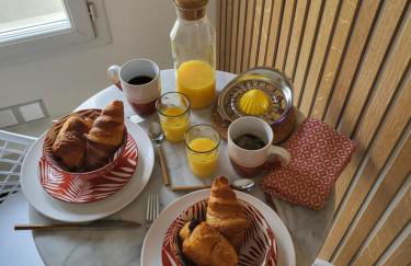 Appart' Terracotta - Champs Élysées 20 mn - NETFLIX - Foto 7