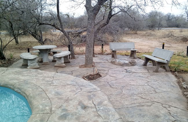 The Daniel'lo Mdaka Holiday Residence - Foto 39