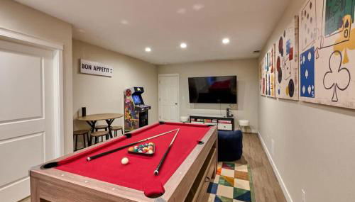 Villa with Hot Tub, Firepit and Game room - Foto 3