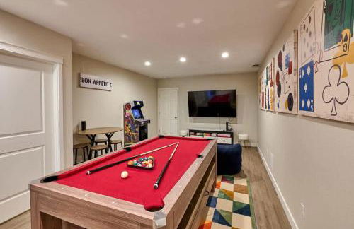 Villa with Hot Tub, Firepit and Game room - Foto 3