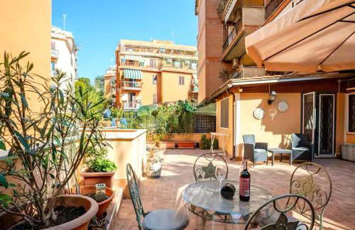 Vatican Heart Leone 60 sqm Terrace - Photo 21