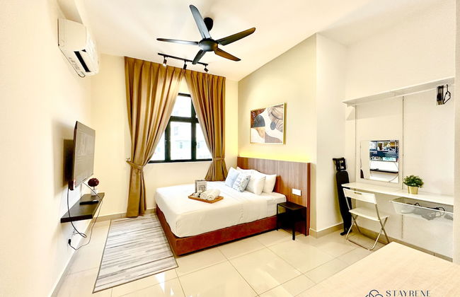 Twin Tower Residence by Stayrene - Photo 22