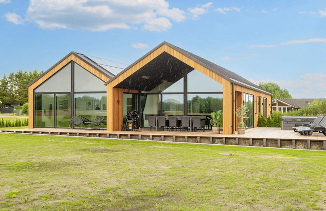 5 Star Holiday Home in Ansager - Foto 38