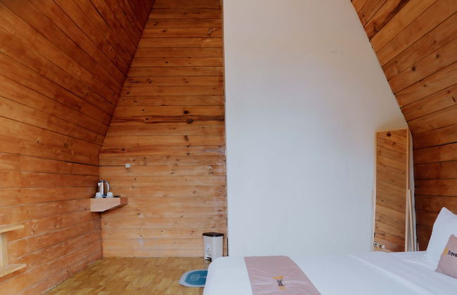 Sikunir Pondok Cabin By Travelink - Foto 12