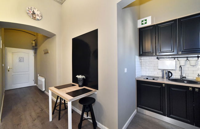 Time apartments - Photo 28