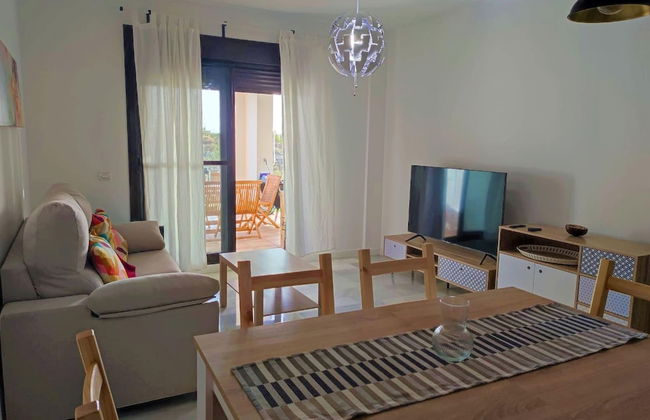 Apartment in Ayamonte With River Views - Foto 13