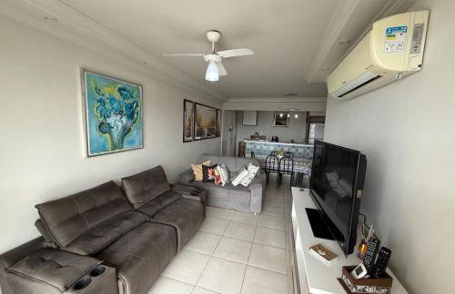 Ap 3 qtos 2vg gar cob Twice Guaruja - Foto 10