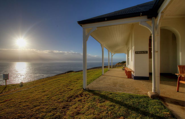 Montague Island Lighthouse - Foto 1
