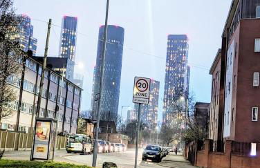 A superb 2 bed, 2 bathroom apartment in Manchester City centre FREE PARKING - Foto 25