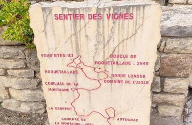 Gîte chaleureux au cœur du village - Foto 11