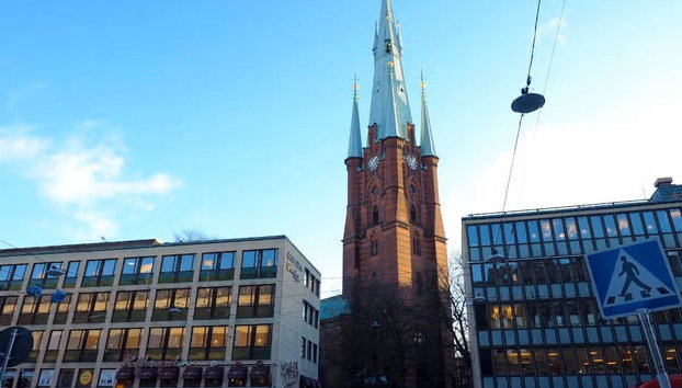 Free Historical Tour of Östermalm - Foto 4