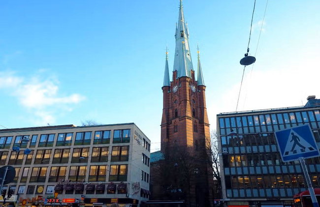 Free tour por Östermalm, la Ciudad Nueva de Estocolmo - Foto 4