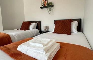 Barber House - Cosy Stylish 2 bed - Sleeps… - Foto 23