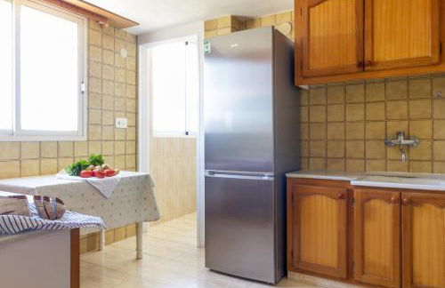 Apartamento Denia Deveses frente al mar - Foto 9