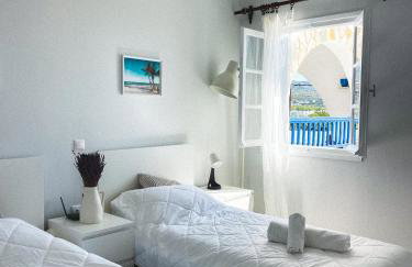 Tinos Seaside Gem - Cycladic 2BR 500m from Center - Foto 49