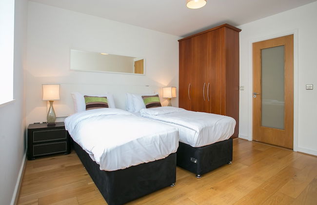 Grand Canal Square Apartments - Foto 5